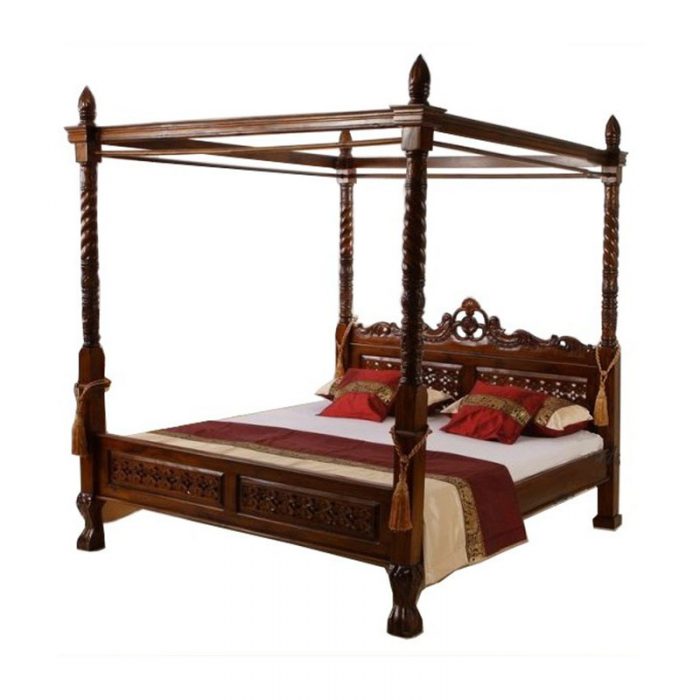 4 Poster Bed Canopy Chester