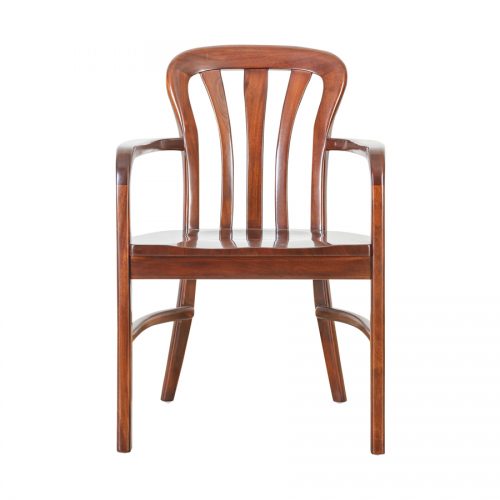 Antique Mahogany Dining Chair 11A