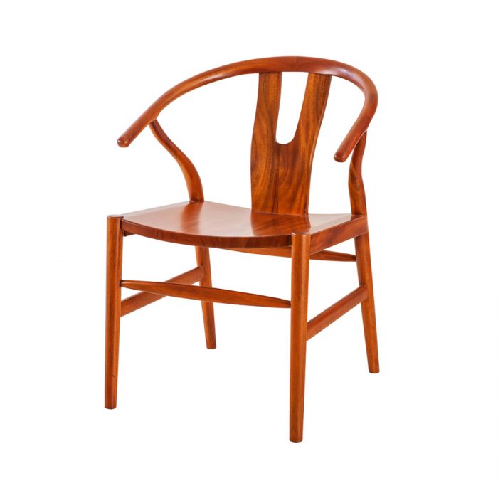 Antique Mahogany Dining Chair 18