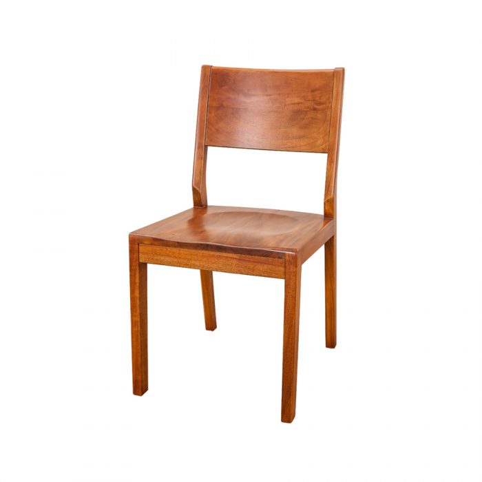 Antique Mahogany Dining Chair 20