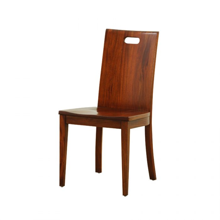 Antique Mahogany Dining Chair 24