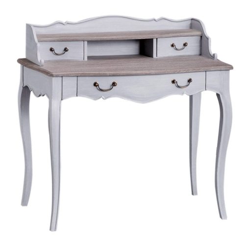 Chateau French Dressing Table Hand Painted