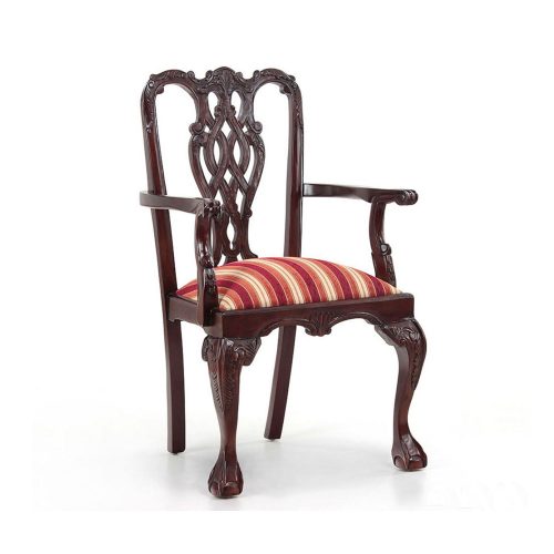 Chippendale Armchair B