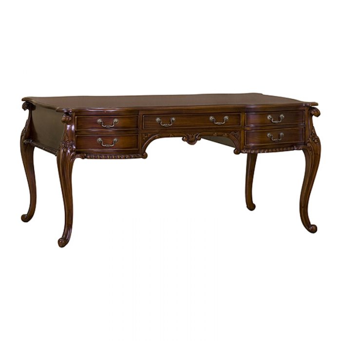 Mahogany Classic Writing Desk