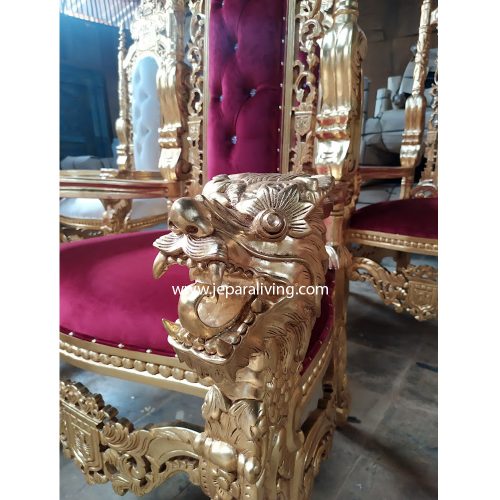 dragon king chair